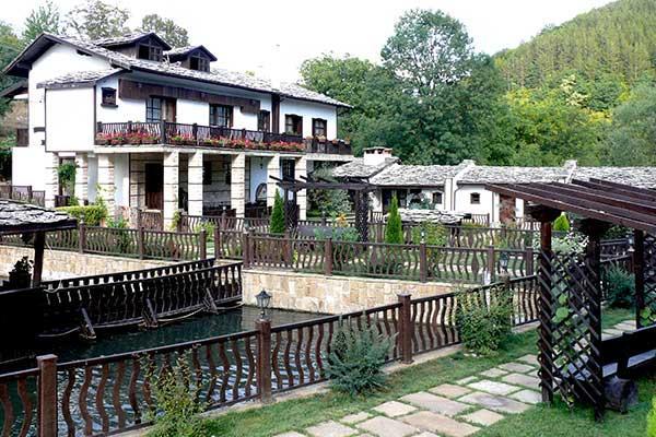 Guest House Pekliuk Gulubovtsi Exterior foto
