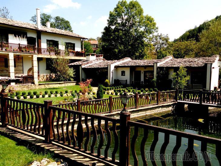 Guest House Pekliuk Gulubovtsi Exterior foto