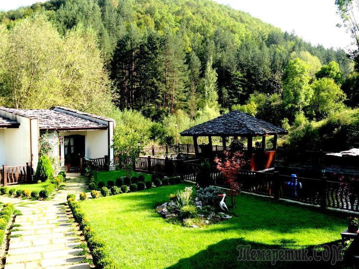 Guest House Pekliuk Gulubovtsi Exterior foto